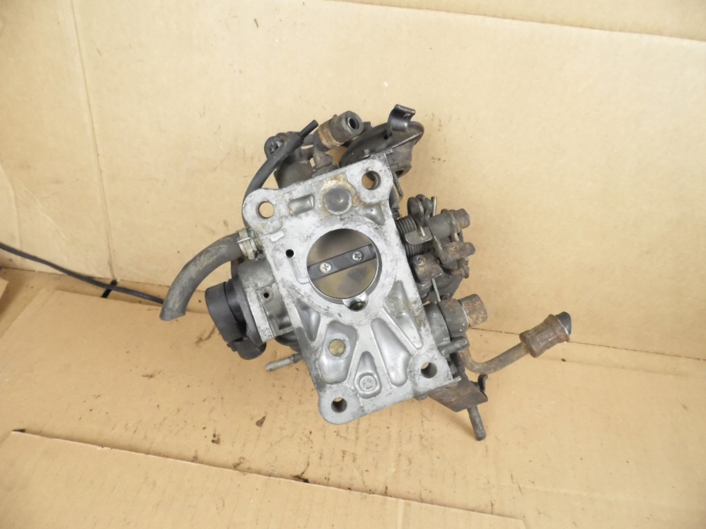 фото №4, Honda civic v 1.5 карбюратор