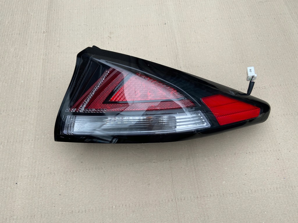 фото №1, Hyundai ioniq lift 20+ лампа задня права led