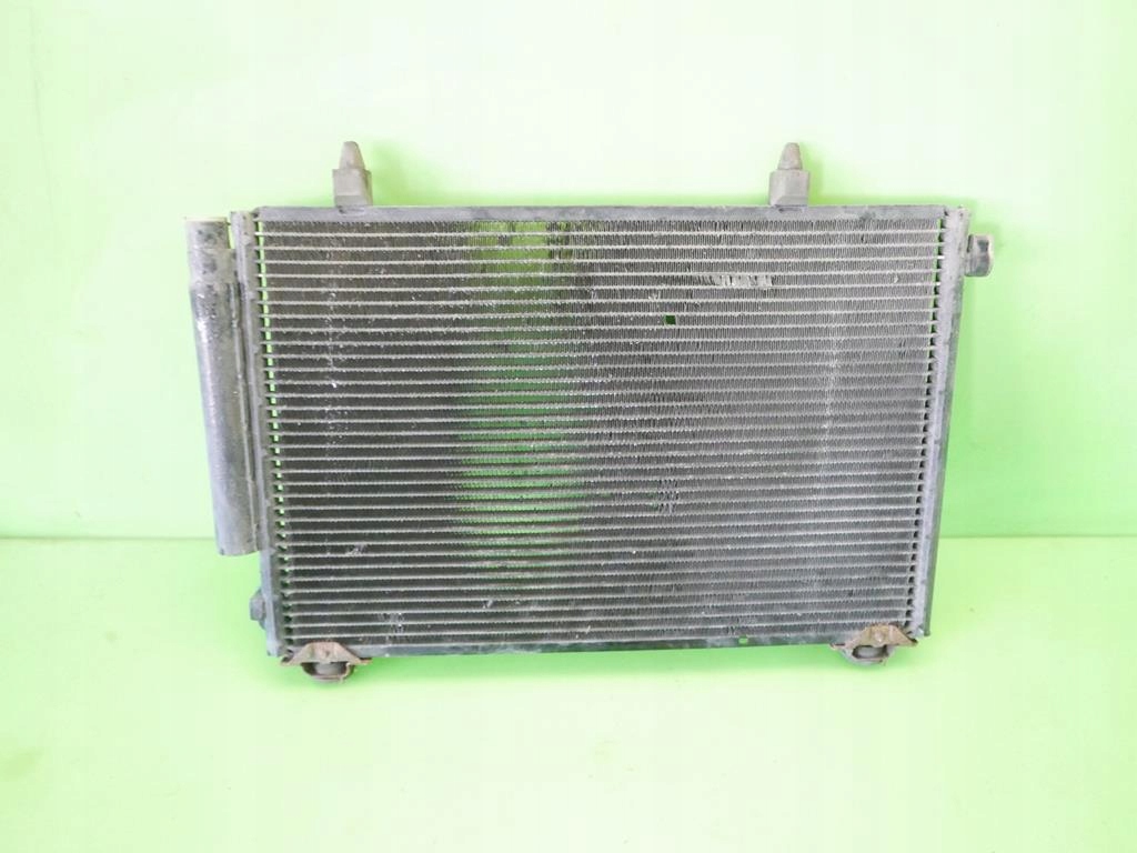 фото №7, Радіатор кондиціонера toyota yaris i fl anglik