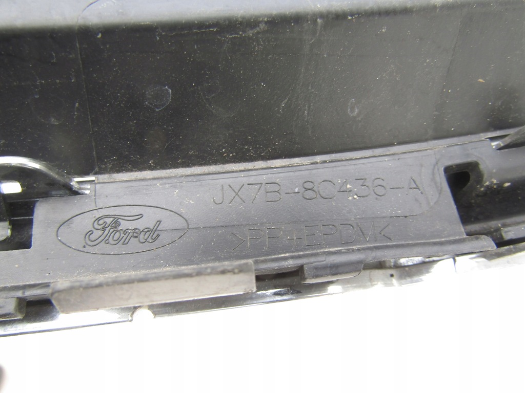 фото №8, Решётка радиатора решётка радиатора ford focus mk4 18- матовая