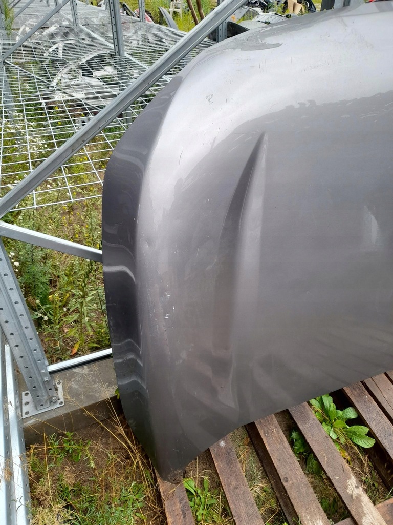 фото №8, Nissan navara d23 капот