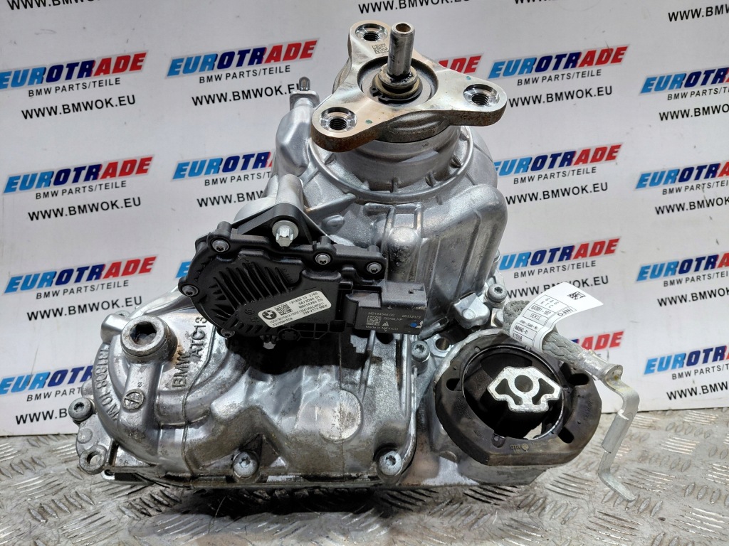 фото №8, Bmw g05 lci lift g09 redutkor коробка передач приладова atc13-3 7889767 5a5aa22