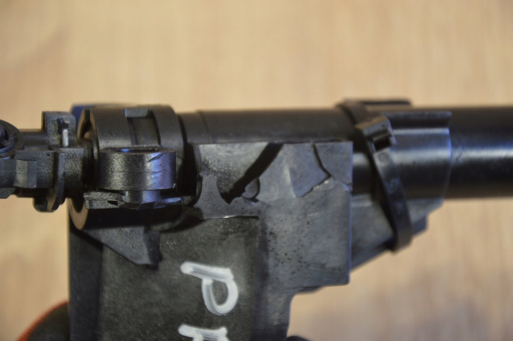 фото №4, Омивач лампи правий перед opel antara lift 2011-