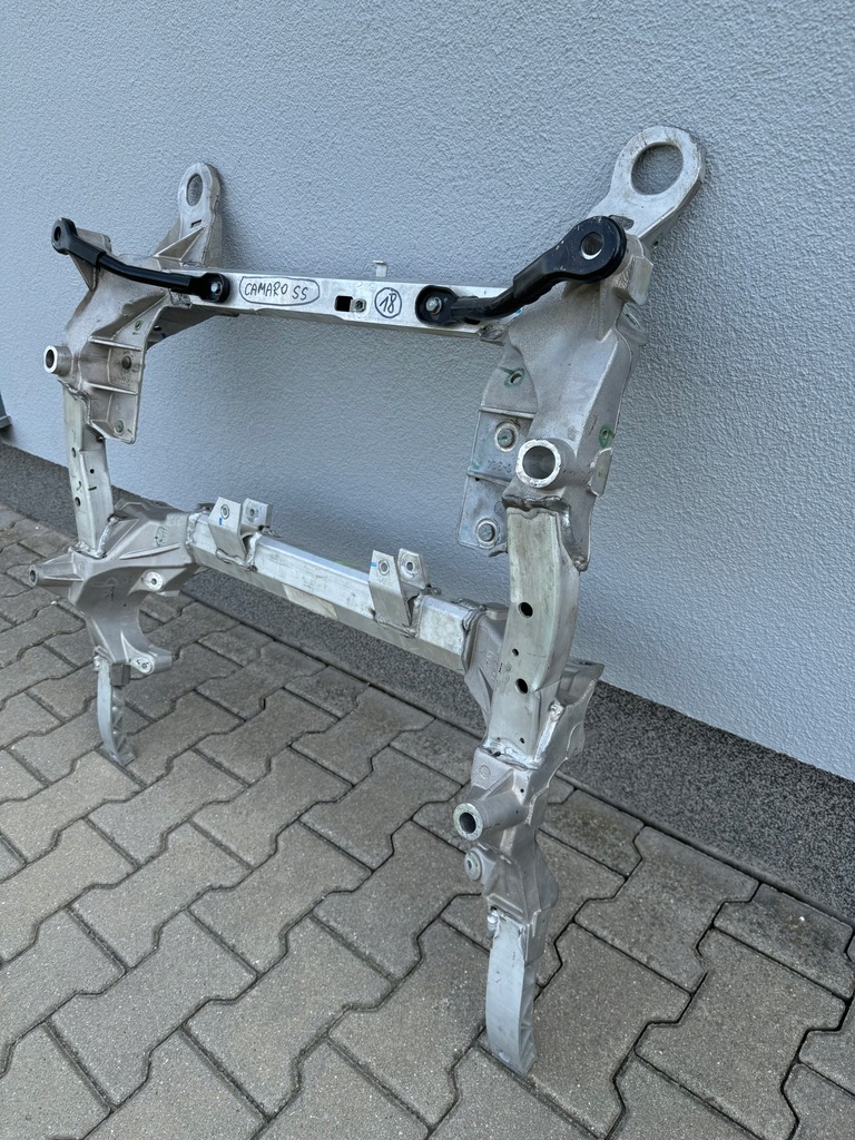 фото №5, Chevrolet camaro ss/zl1 передние подрамник 2016+