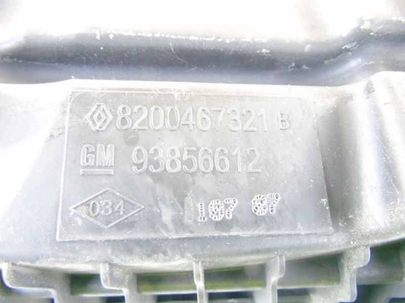 фото №3, Корпус фільтра 8200467321b renault trafic ii 2.0