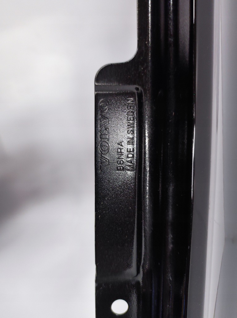 фото №9, Крыло перед передний левый volvo xc60 ii 17 -