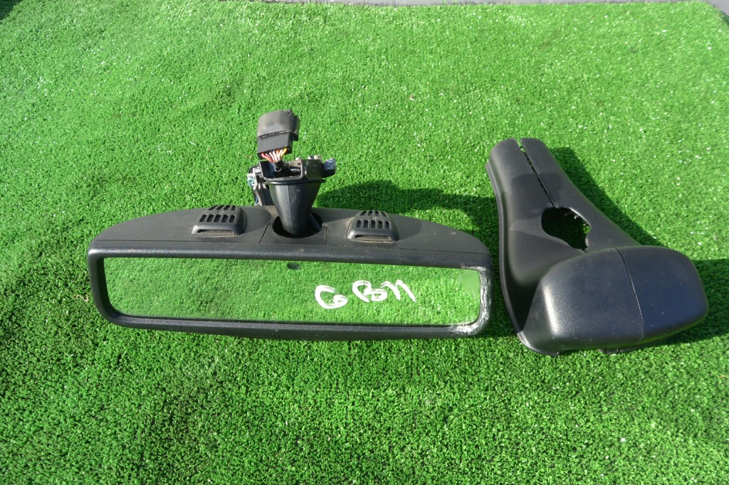 фото №1, Зеркало заднего вида maserati ghibli quattroporte