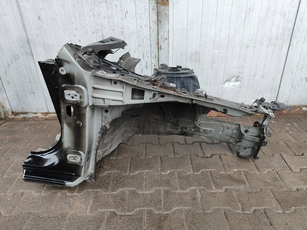 фото №1, Mazda 6 gj 12- sedan чверть лонжерон права перед 41w