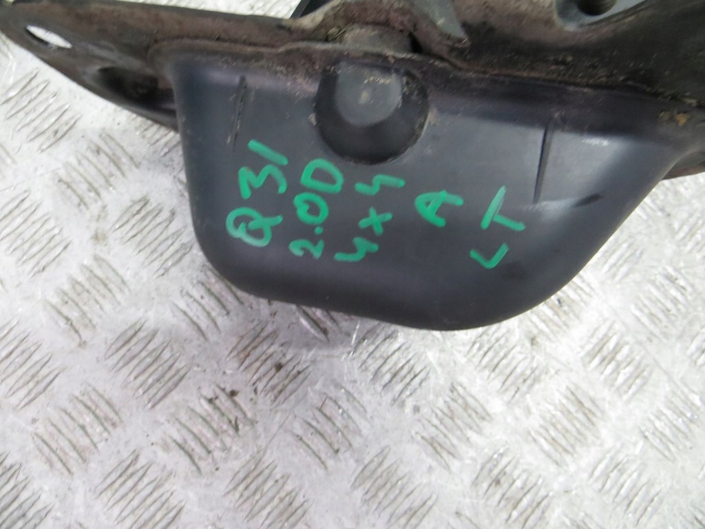 фото №7, Audi q3 8u 2.0 4x4 поворотный кулак левая задняя задняя 14-