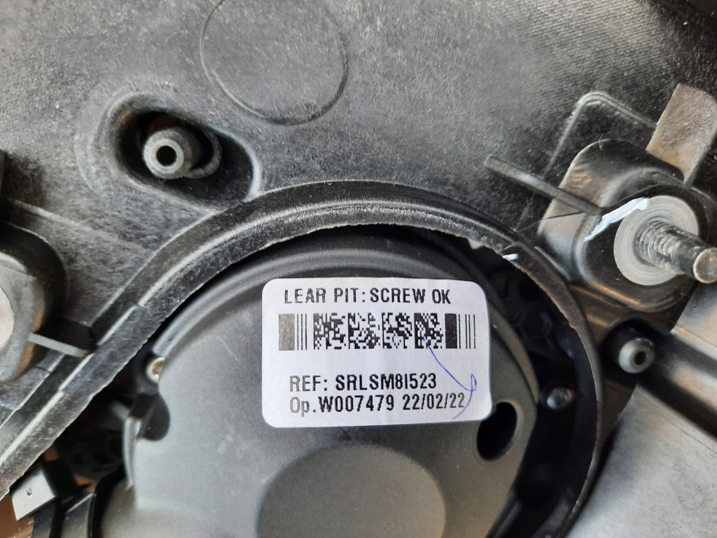 Ремень передний решётка  решётка радиатора renault kangoo с рестайлинг  электрик оригинал Киев