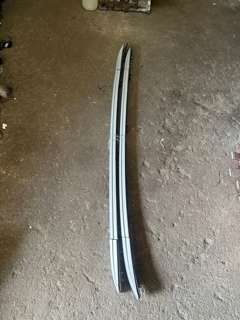 фото №1, Hyunadi ix35 рейлинги кровельные оригинал 10-