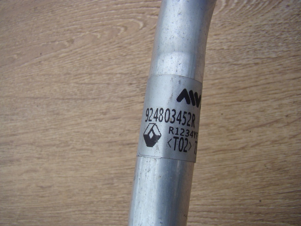 фото №3, Шланг кондиционера renault megane iv talisman