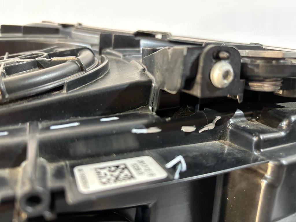 фото №8, Bmw 5 g30 g31 лампа адаптивний led ліва - 17516