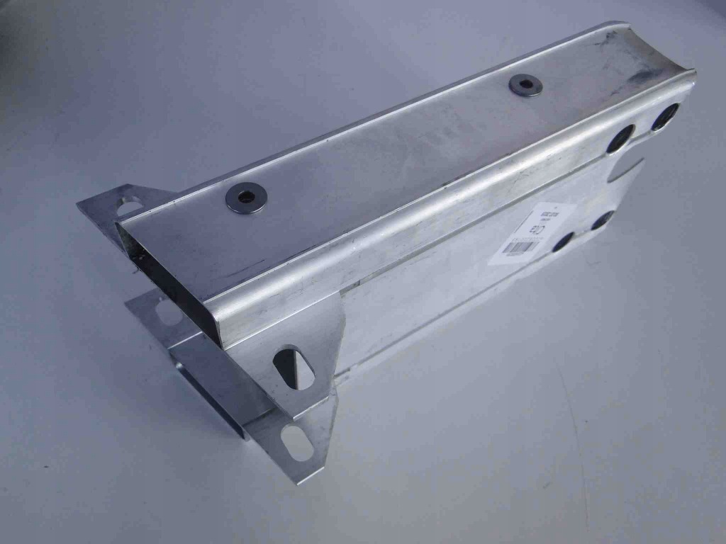 фото №11, Mercedes s klasa w222 зона деформации левая правая