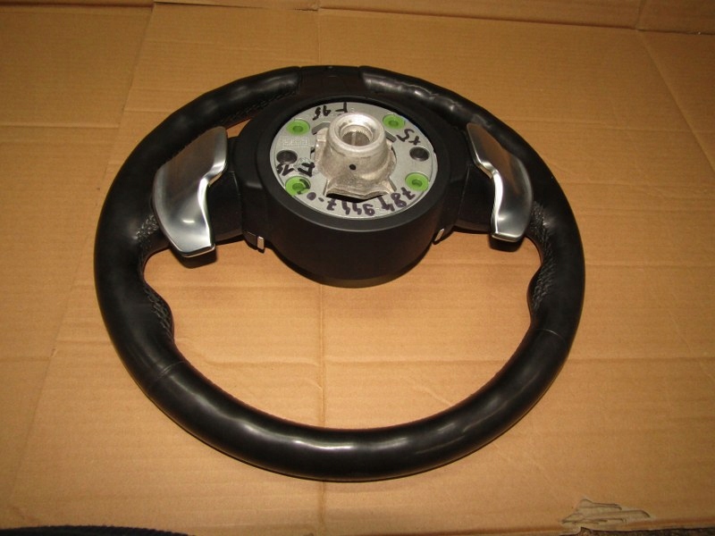 фото №8, 7849447 bmw x5 f15 x6 f16 воздуховод лепестки переключения мультифункция m-pakiet