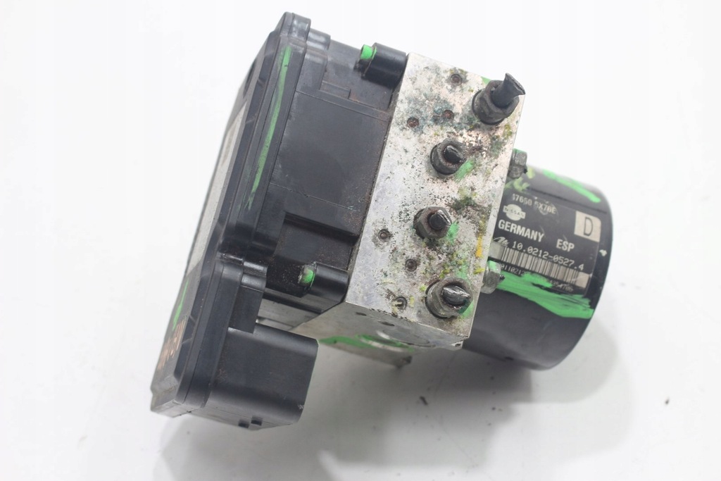 фото №6, Насос abs 47660 5x70e 100926-33913 navara d40 lift