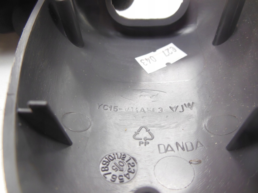 фото №7, Корпус выключателя окон ford transit mk6 оригинальный номер 4188044