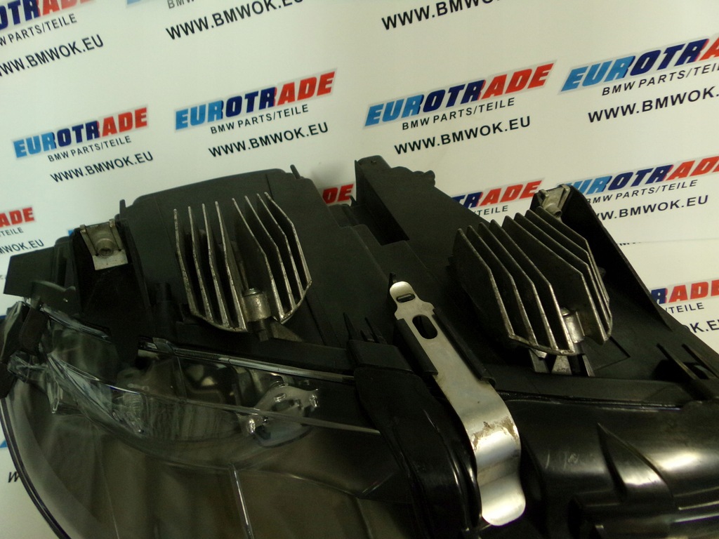 фото №15, Bmw f10 f11 левая лампа фара ксенон 7203245