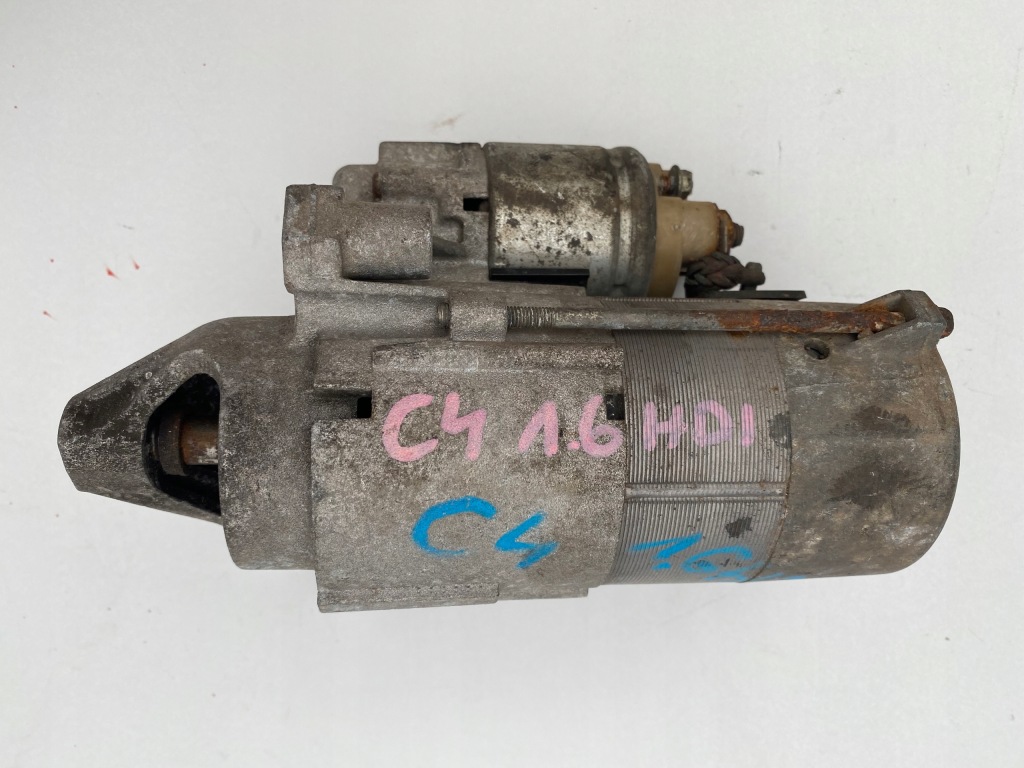 Купити Стартер citroen оригінальний номер 9645100680