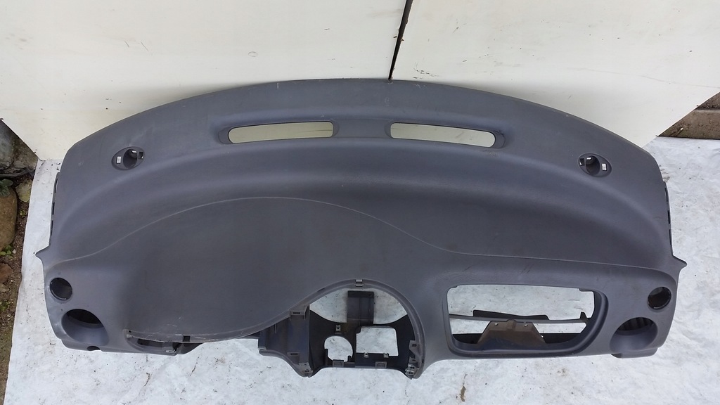 фото №10, Панель приладів приладова панель приладів консоль daewoo matiz