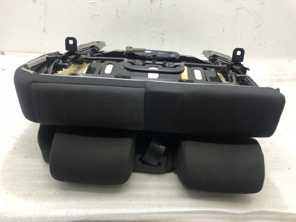 фото №11, Сиденье левый задняя vw tiguan 5n