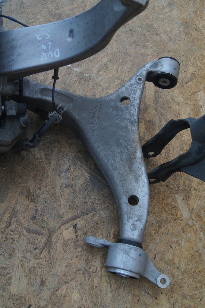 фото №5, Dodge durango lift поворотний кулак підвіска ліва 5.7