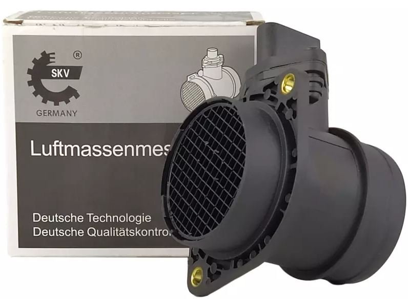 фото №11, Витратомір повітря esen skv 07skv156 03l906461 audi seat skoda vw