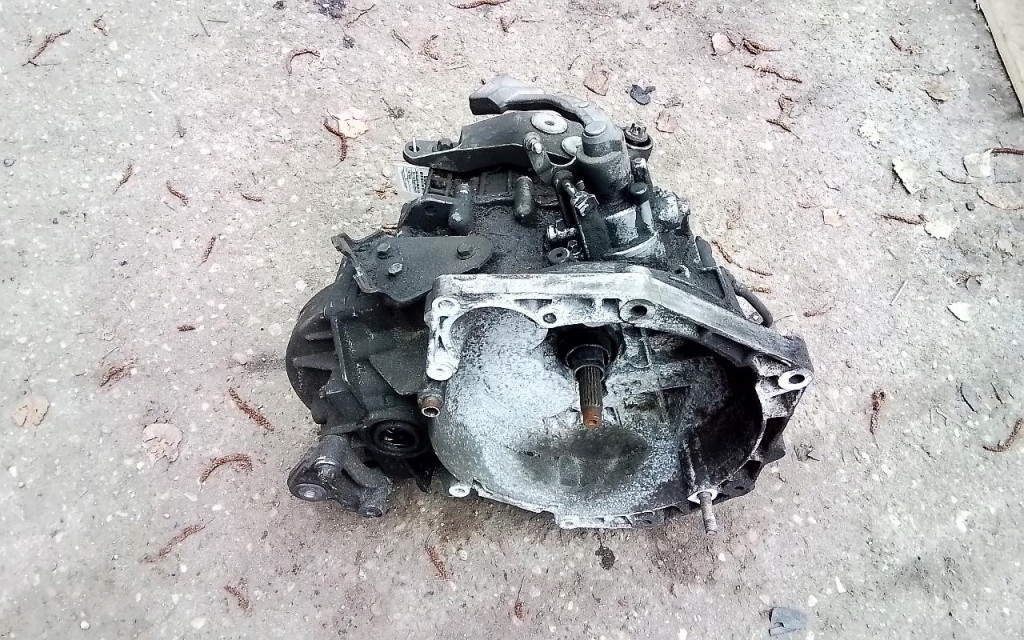 фото №9, Punto 3 iii 1.3jtd коробка передач передач 6 передач fgp 55192042