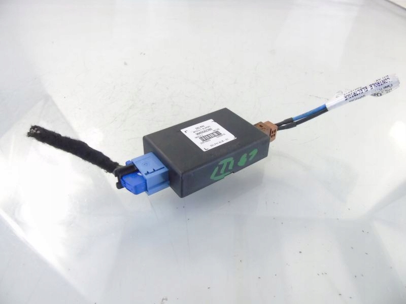 фото №1, Citroen c5 iii x7 модуль сигнализация 9665582380 508