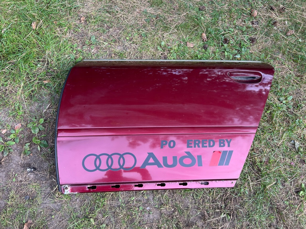 фото №1, Двері лівий задня audi a6 c5 przedlift sedan kombi lz3l