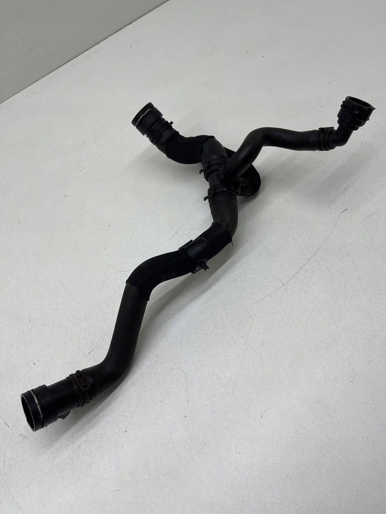 фото №6, Audi a6 c7 2.0 tdi шланг провода магистраль wody радиатора комплект!