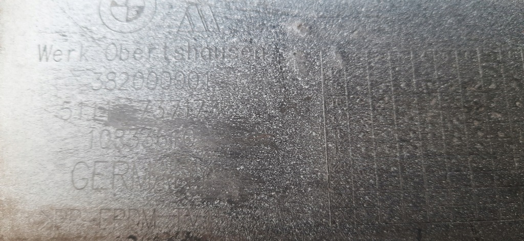 фото №14, Бампер перед bmw 1 f20 f21 lift