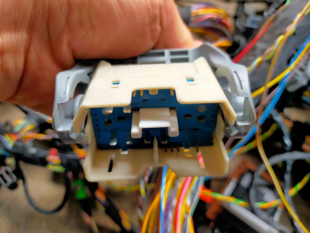 фото №8, Volvo xc60 i 2009 - 2018 жгут электропроводка отсек 31456504