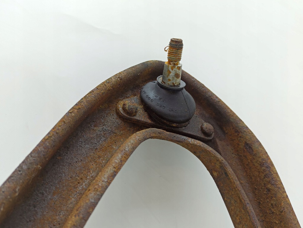 фото №11, Важіль передній нижній ліва сторона mercedes-benz compakt w115