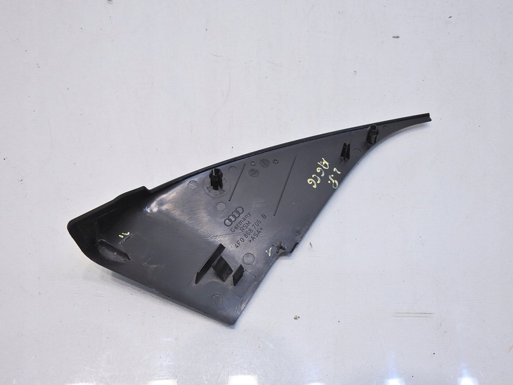 фото №6, Треугольник защита зеркало левая audi a6 c6 4f0858705b