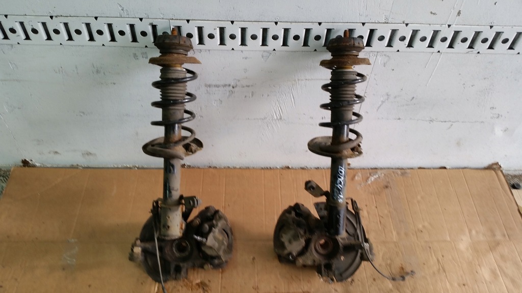 фото №5, Амортизаторна стійка правий перед dacia lodgy dokker 12-18r