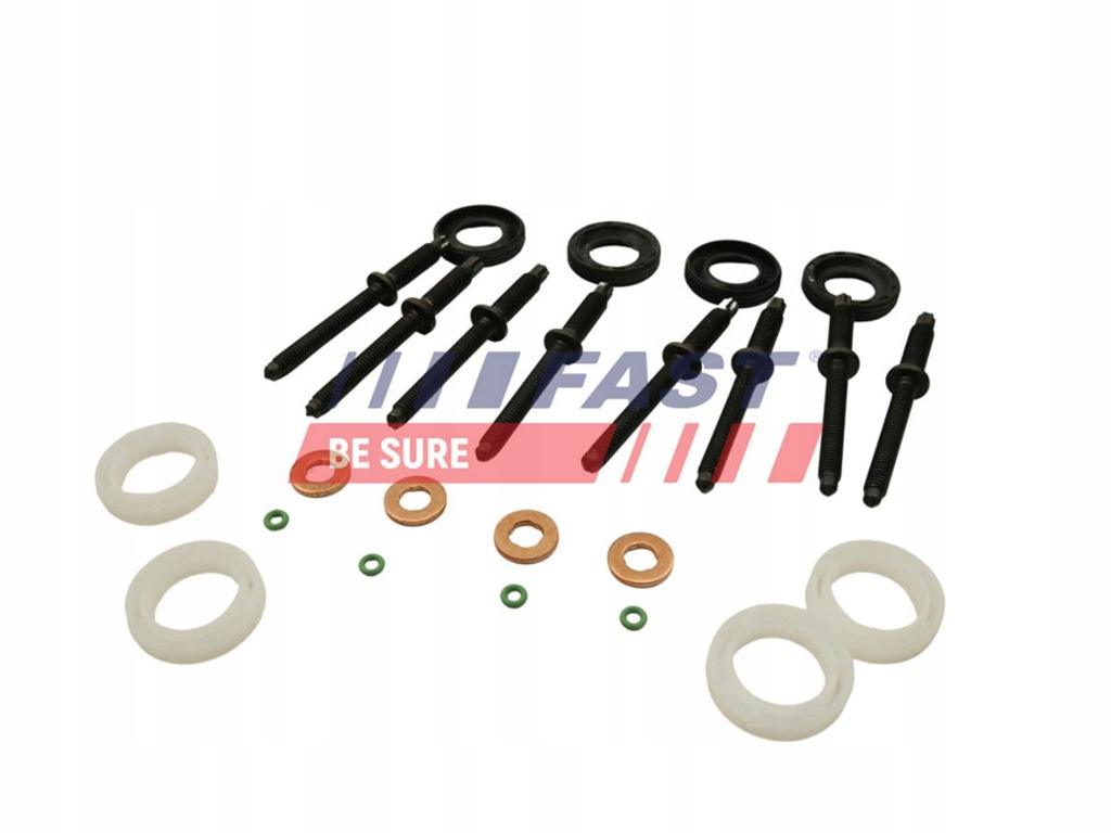 Прокладка форсунки citroen berlingo Ціна