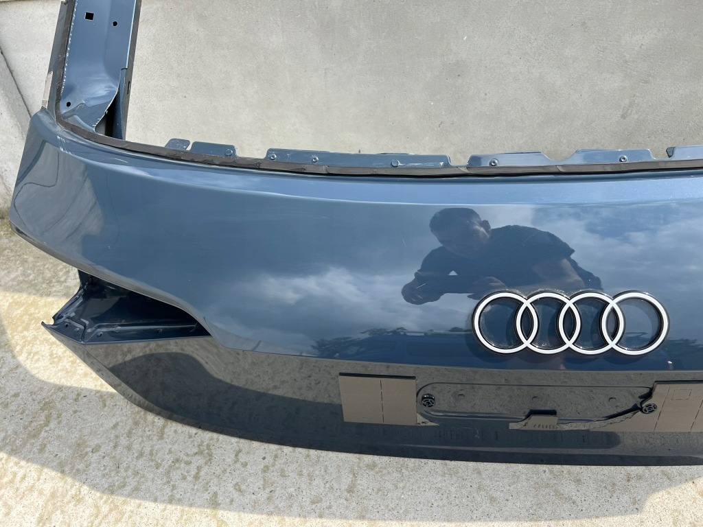 Купить Крышка багажника задний  задняя audi etron 4k 4ke