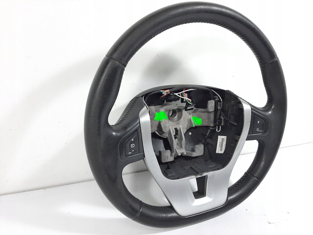 фото №6, Renault scenic iii lift xmod 13r повітропровід шкіра мультифункція