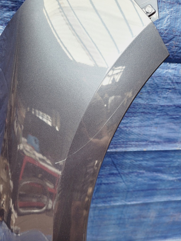 фото №8, Kompletny перед megane iv 1.2tce tekpn капот бампер pas радіатор крила