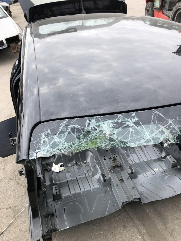 фото №3, Renault twingo iii дах