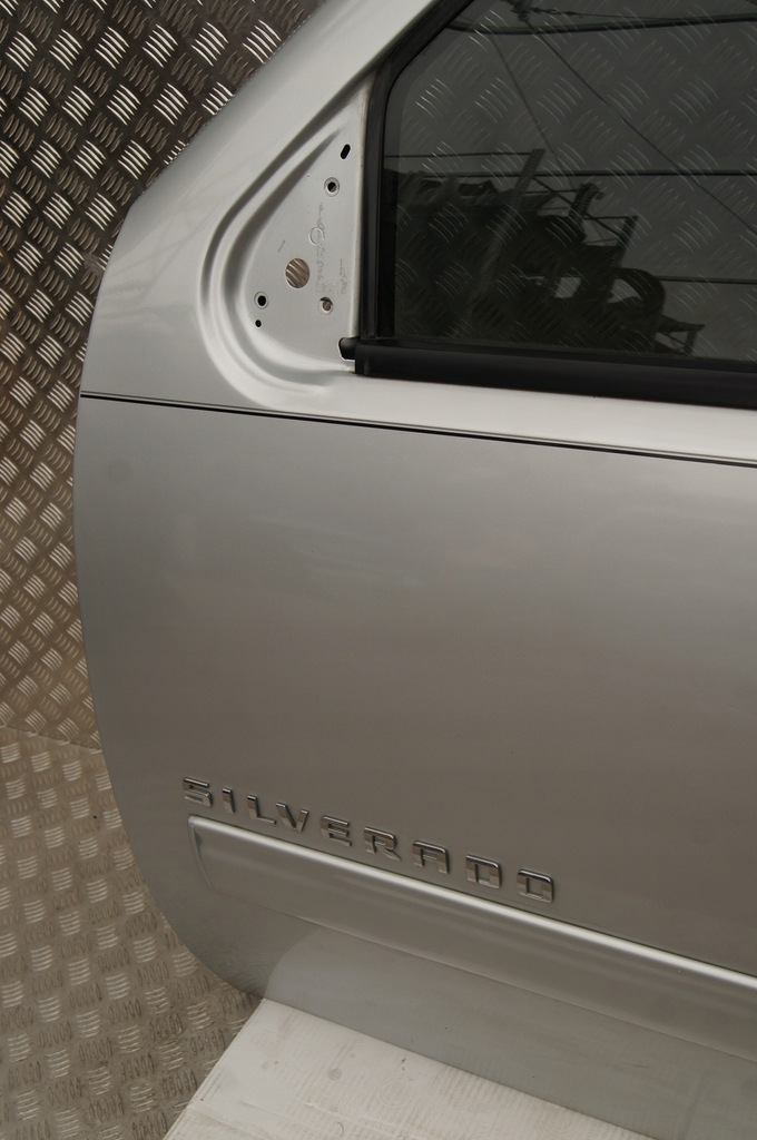 фото №6, Chevrolet silverado 2011 двері перед ліва 07-14