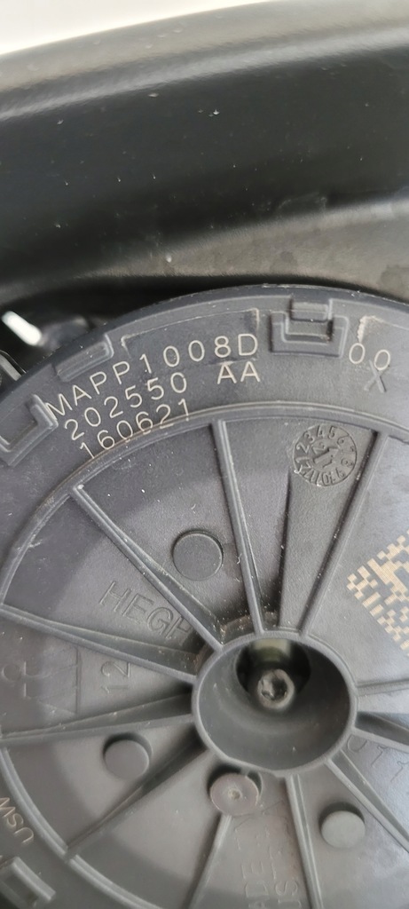 фото №7, Дзеркало ліва audi a3 iv 8y 10 pin 2020-