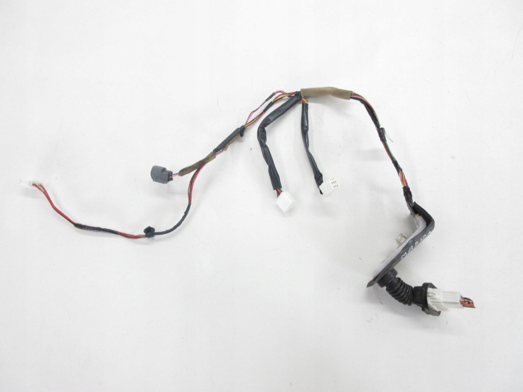 фото №2, Mazda 6 2.0 citd gg хетчбек джгут двері задня ліва права