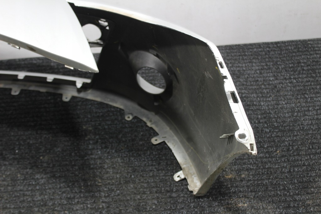 фото №5, Бампер перед renault clio 3 iii lift oem 8200799930