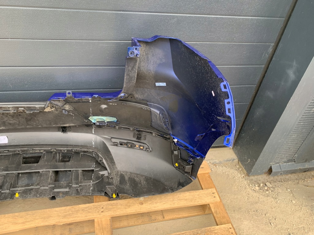 Jaguar i-pace x590 бампер задній задній niebieski 6x pdc j9d3-17d781-a Доставка