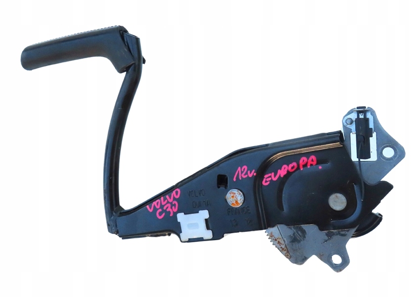 фото №1, Рычаг тормоза ручного volvo c30 2006-2013 rok
