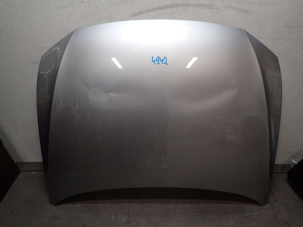 фото №1, Капот vw passat b8