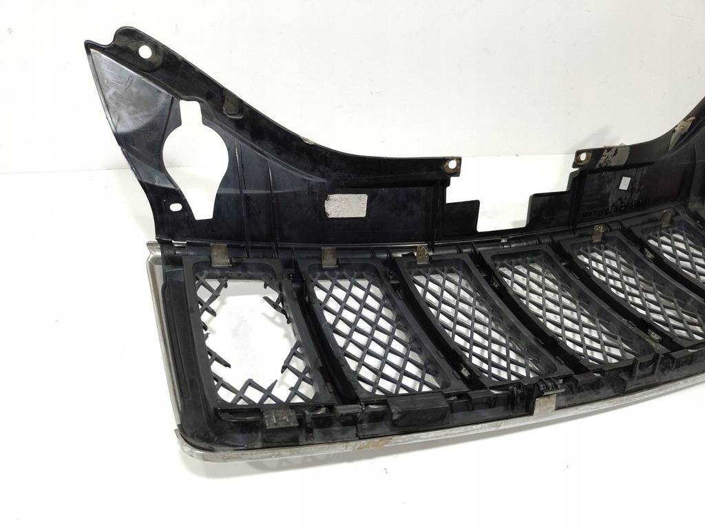 фото №8, Jeep grand cherokee iii решітка радіатора решітка радіатора 55157414aa оригінал