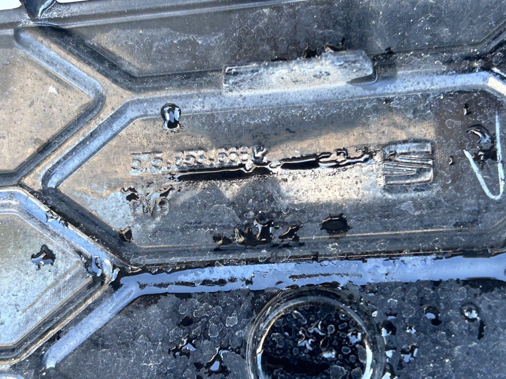 фото №16, Seat ateca fr 757 бампер перед оригинал решётка радиатора 575807221 6 x pdc